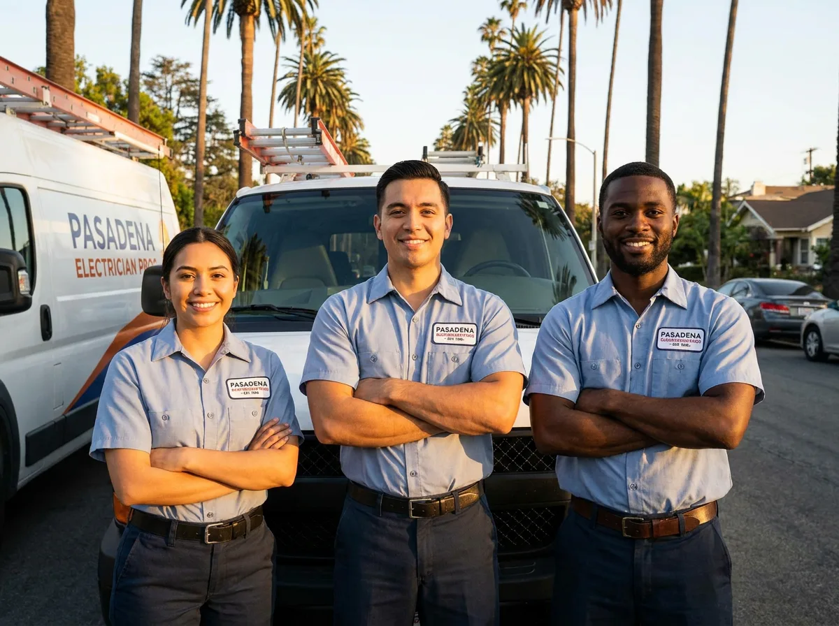 Electrician company in Wellington, IL